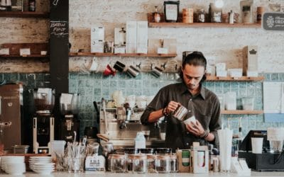 Support Local — What ifs?’ and barista-made coffee