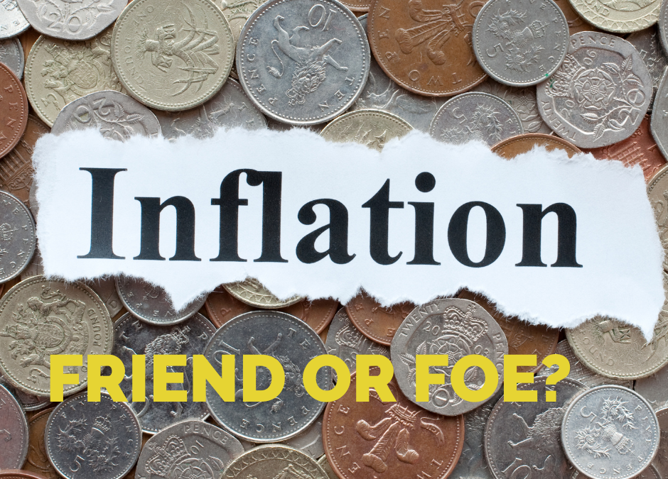 What is this Inflation Thing?